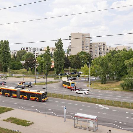 Shortstaypoland Pileckiego Varsóvia Quarto foto