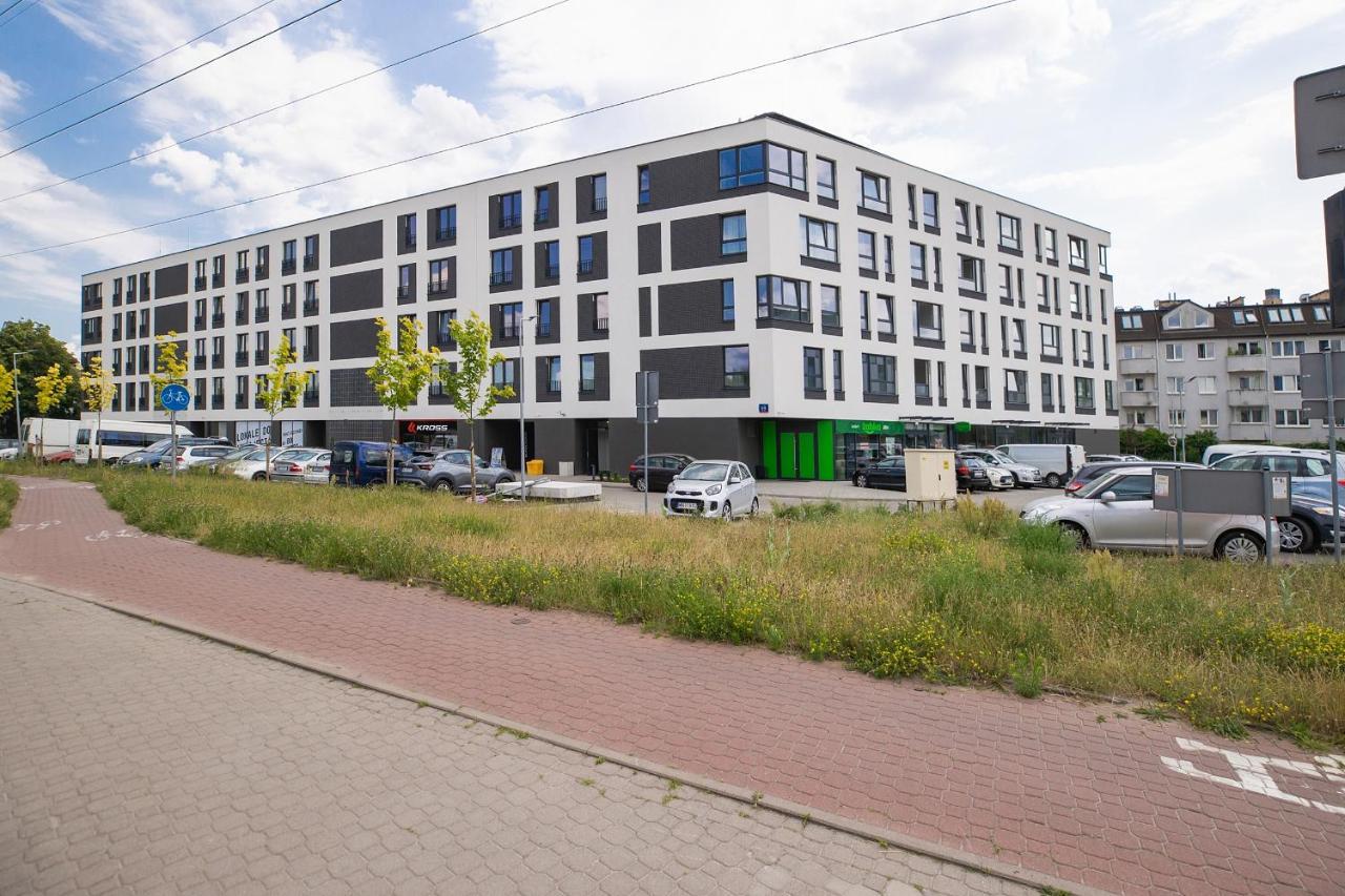 Shortstaypoland Pileckiego Varsóvia Exterior foto