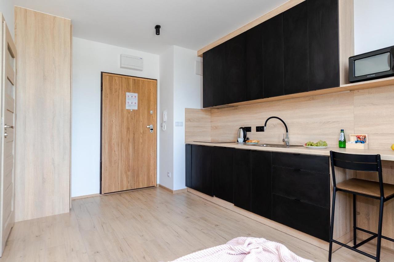 Shortstaypoland Pileckiego Varsóvia Exterior foto